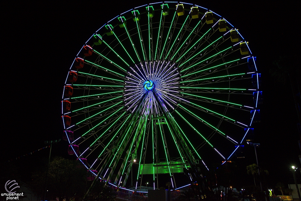 Midway Sky Eye Wheel