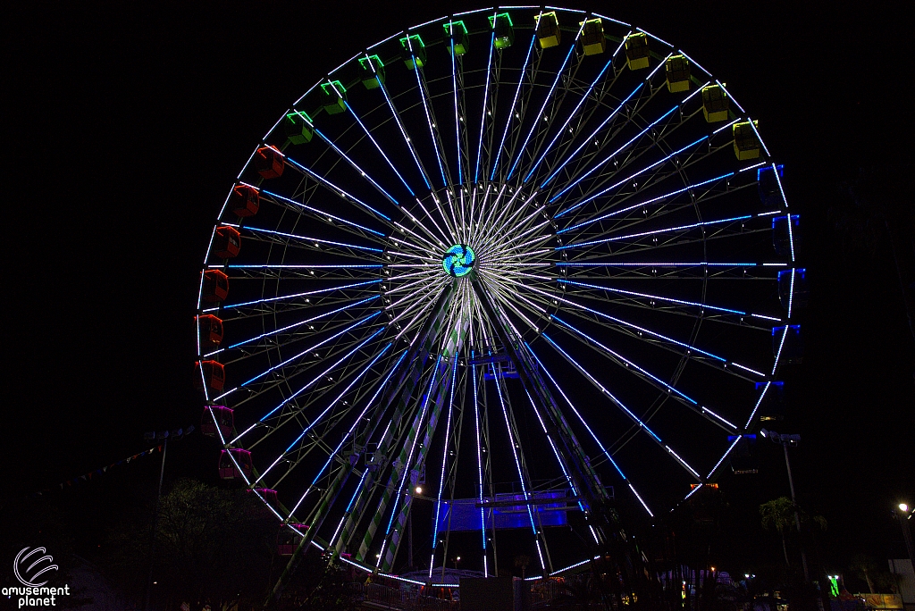 Midway Sky Eye Wheel