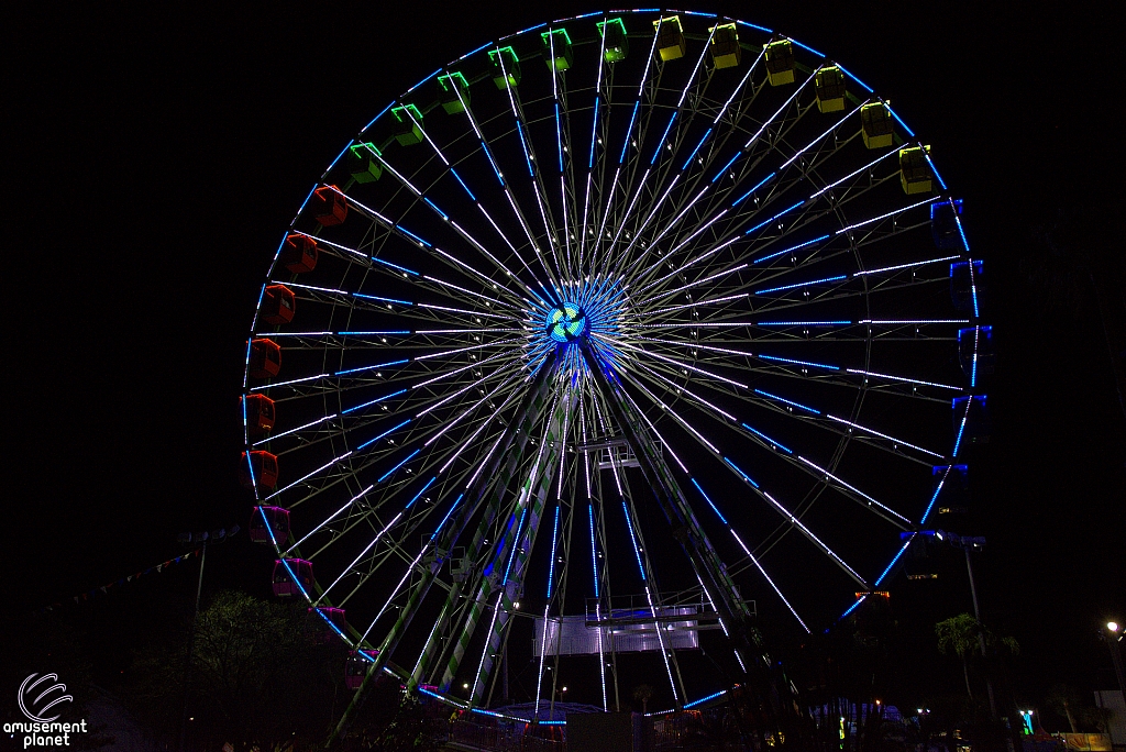 Midway Sky Eye Wheel