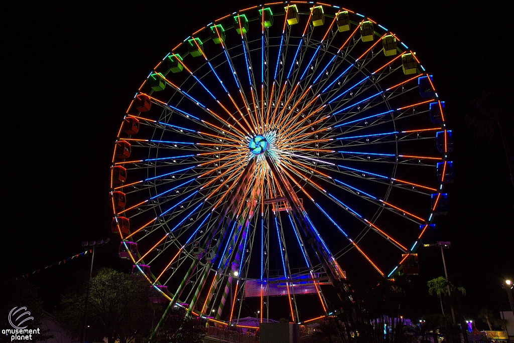 Midway Sky Eye Wheel