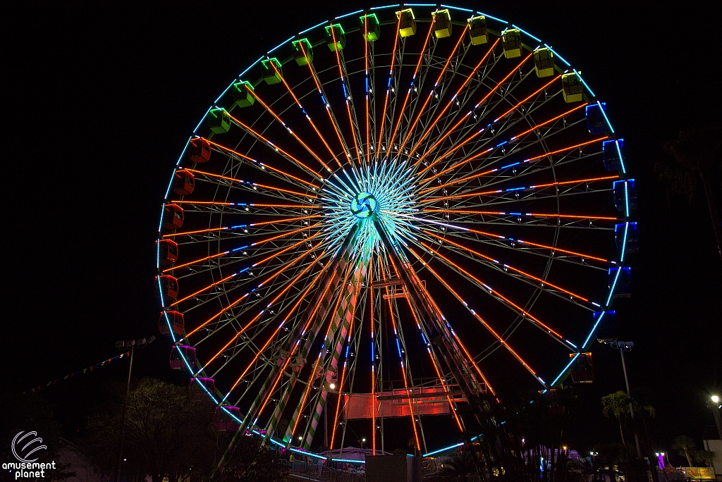 Midway Sky Eye Wheel