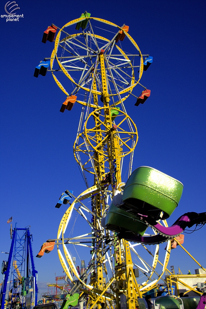 Sky Wheel