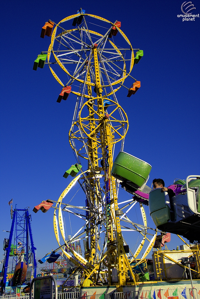 Sky Wheel