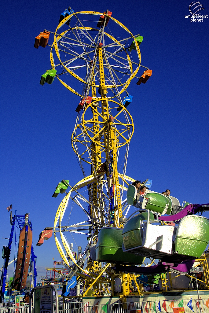 Sky Wheel