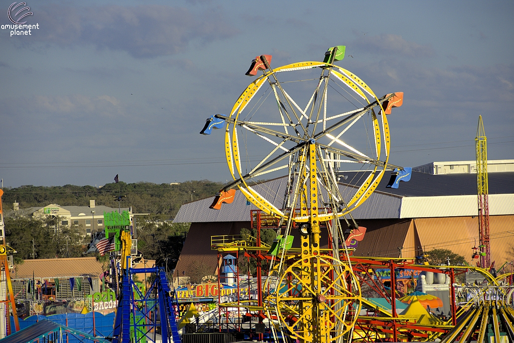 Sky Wheel