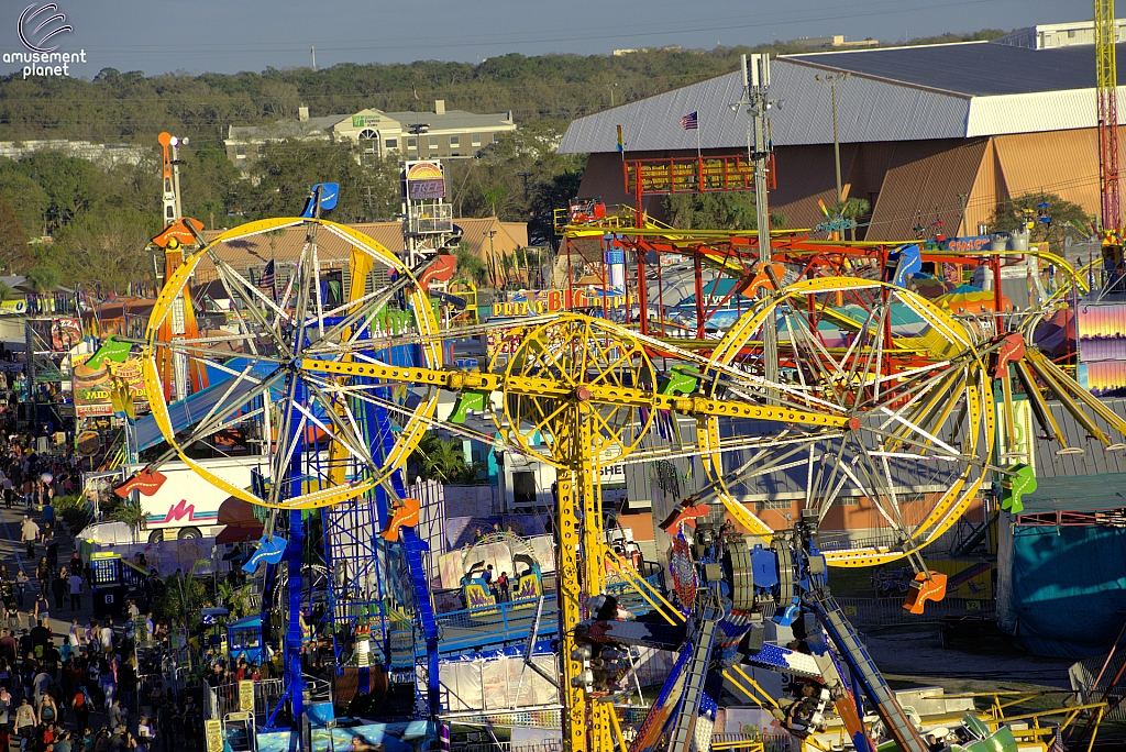 Sky Wheel