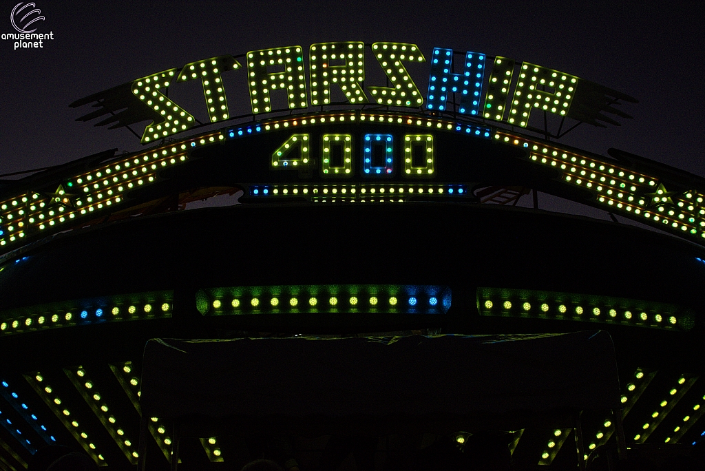 Starship 4000