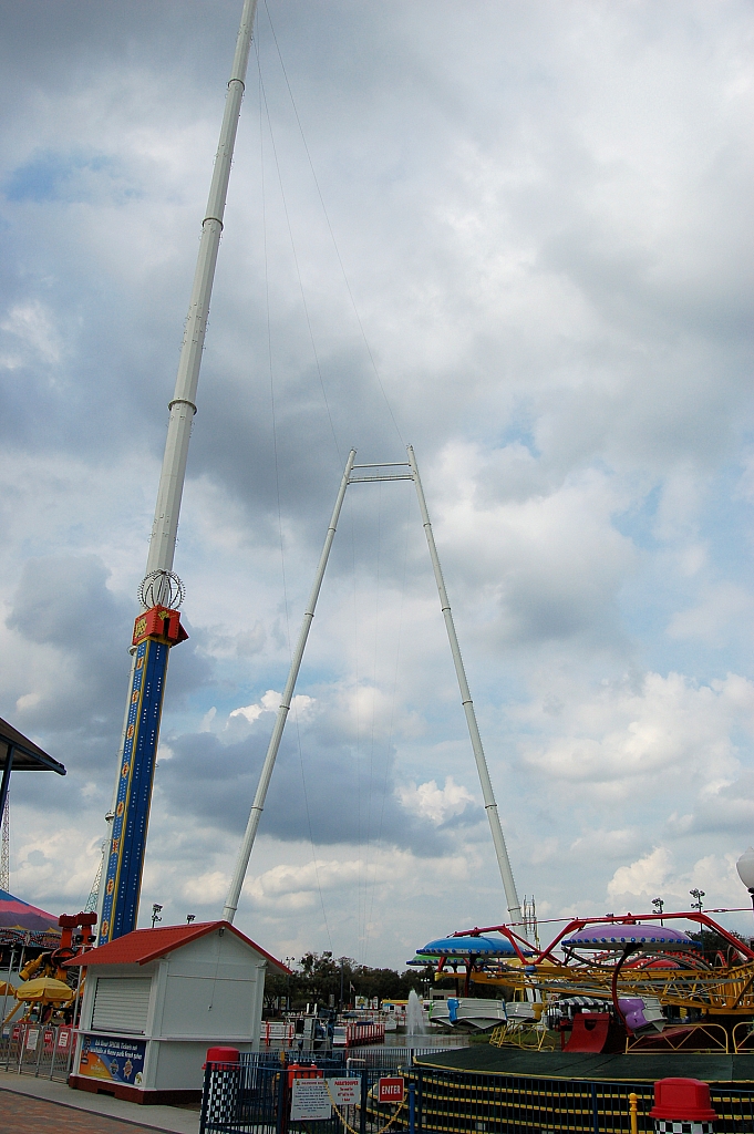 Sky Coaster