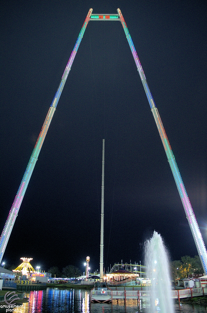 Sky Coaster