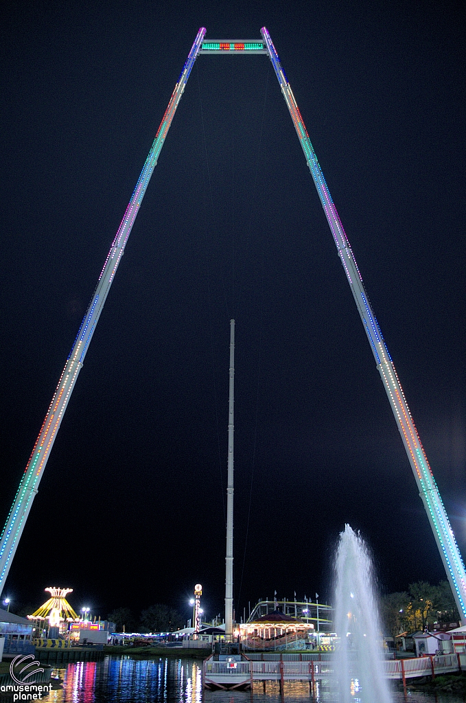 Sky Coaster