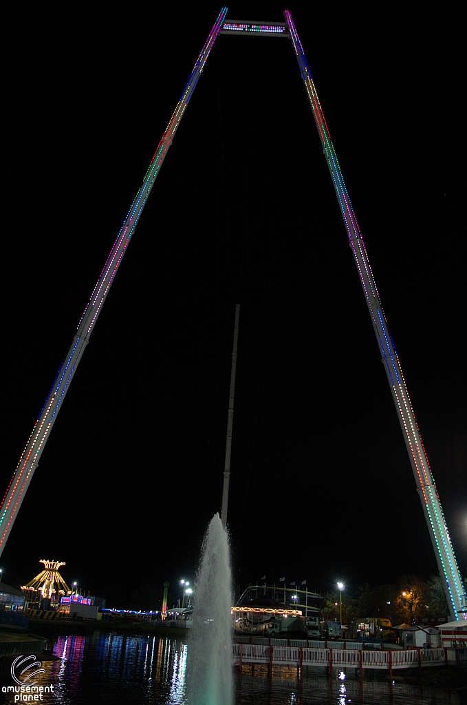 Sky Coaster
