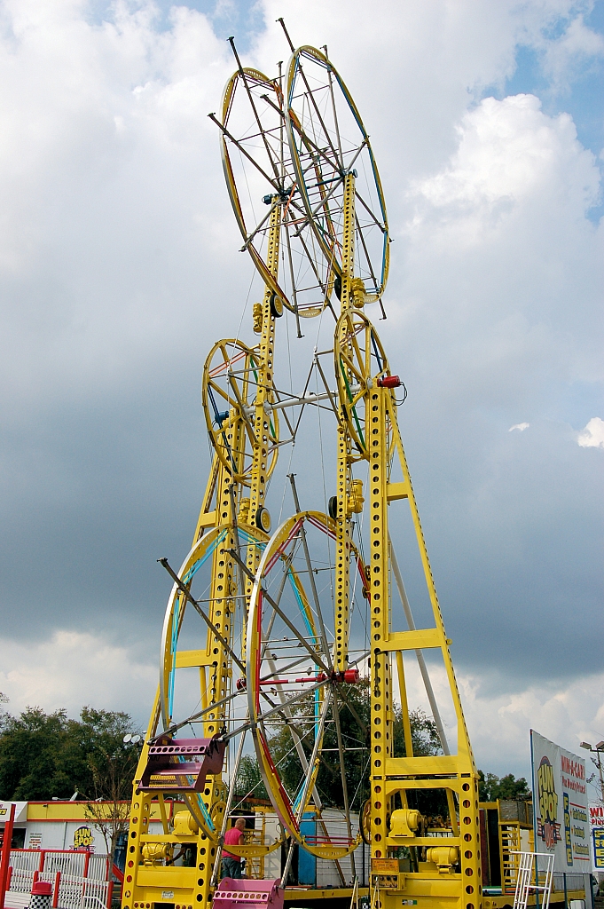 Sky Wheel