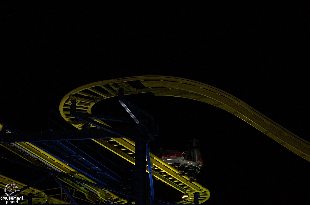 Galaxy Spin
