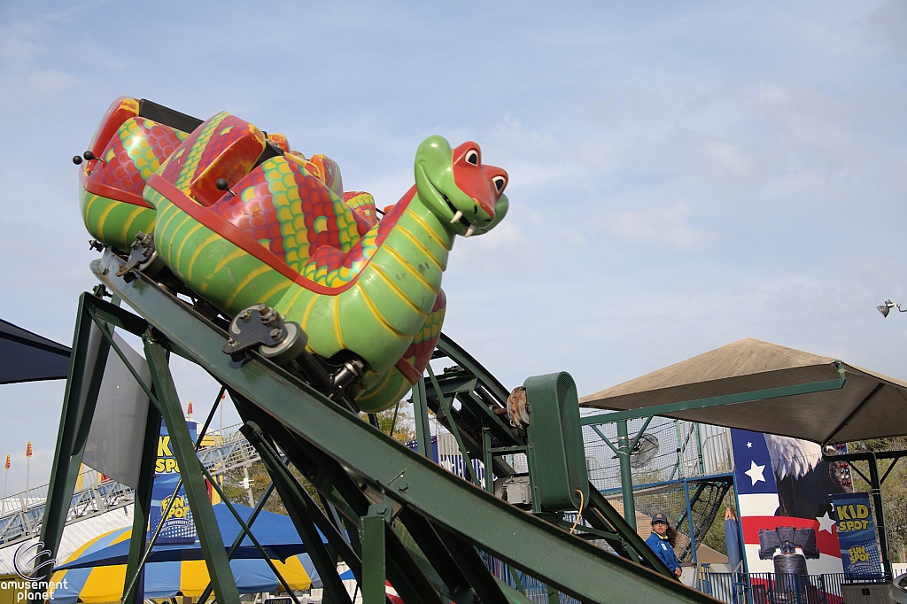 Sea Serpent