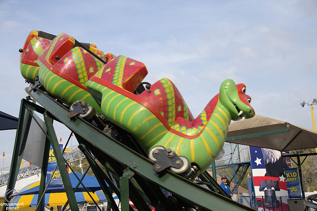 Sea Serpent