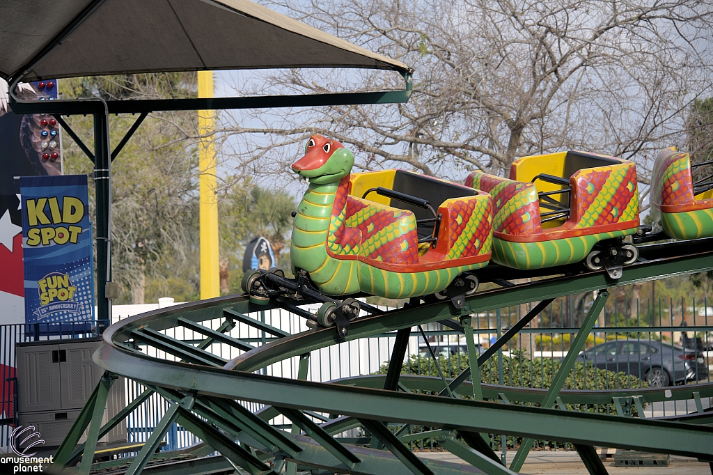 Sea Serpent