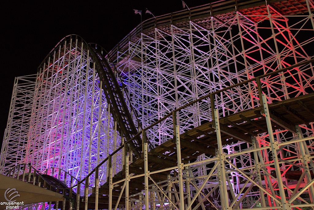 Mine Blower