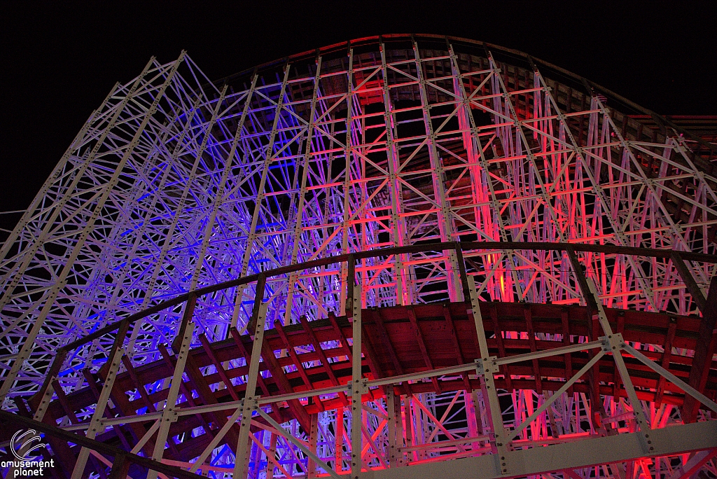 Mine Blower