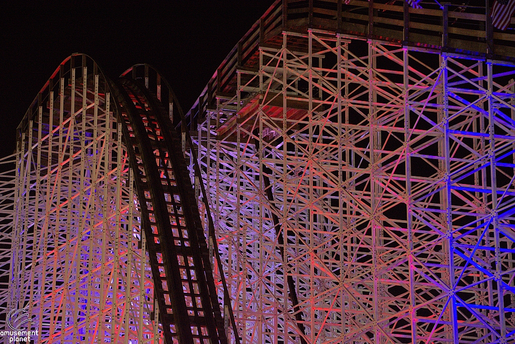 Mine Blower