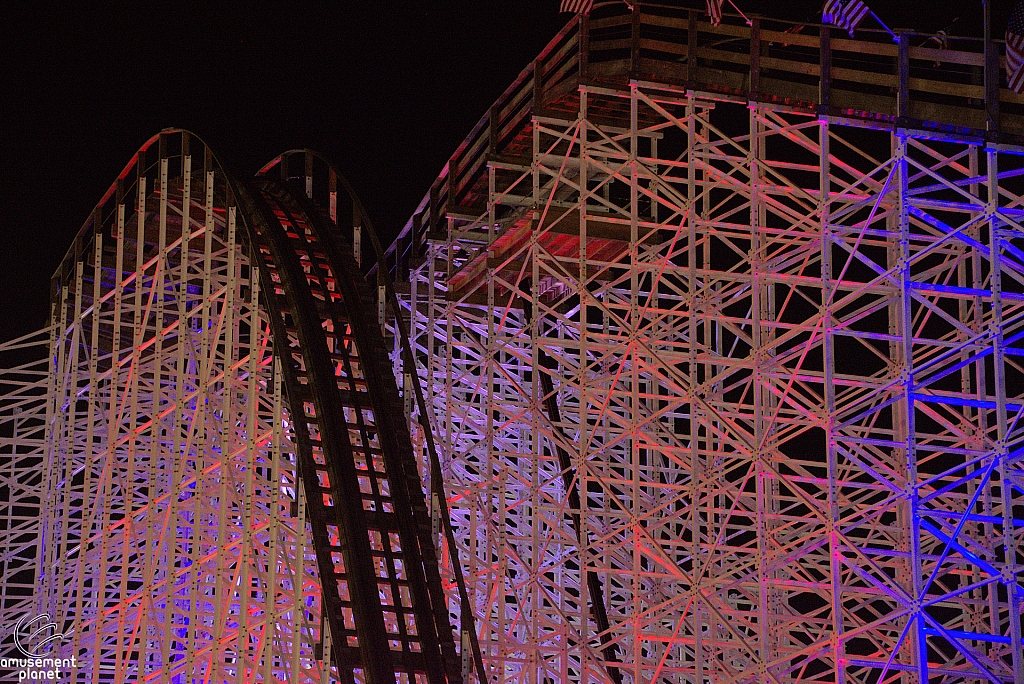 Mine Blower