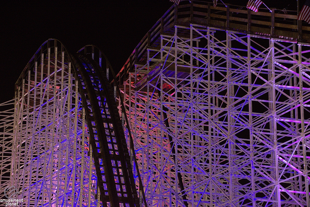 Mine Blower
