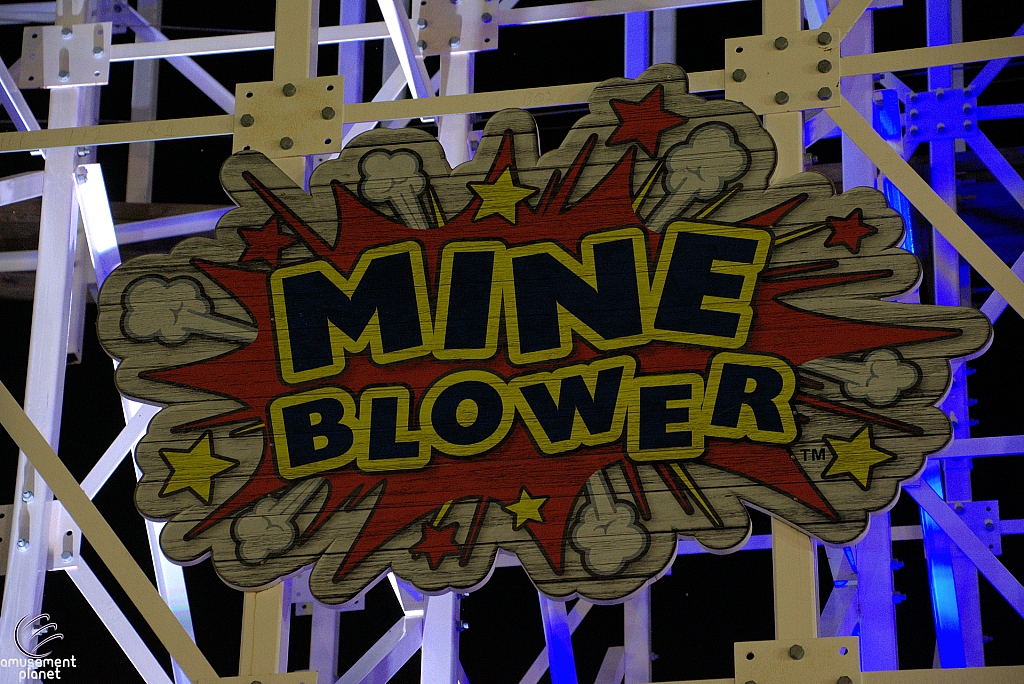 Mine Blower