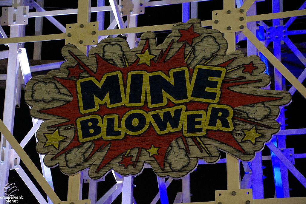 Mine Blower