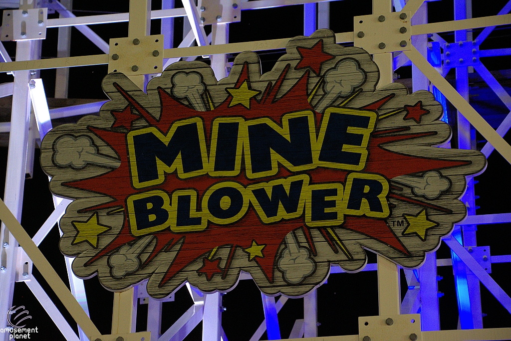Mine Blower