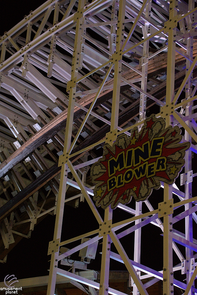 Mine Blower