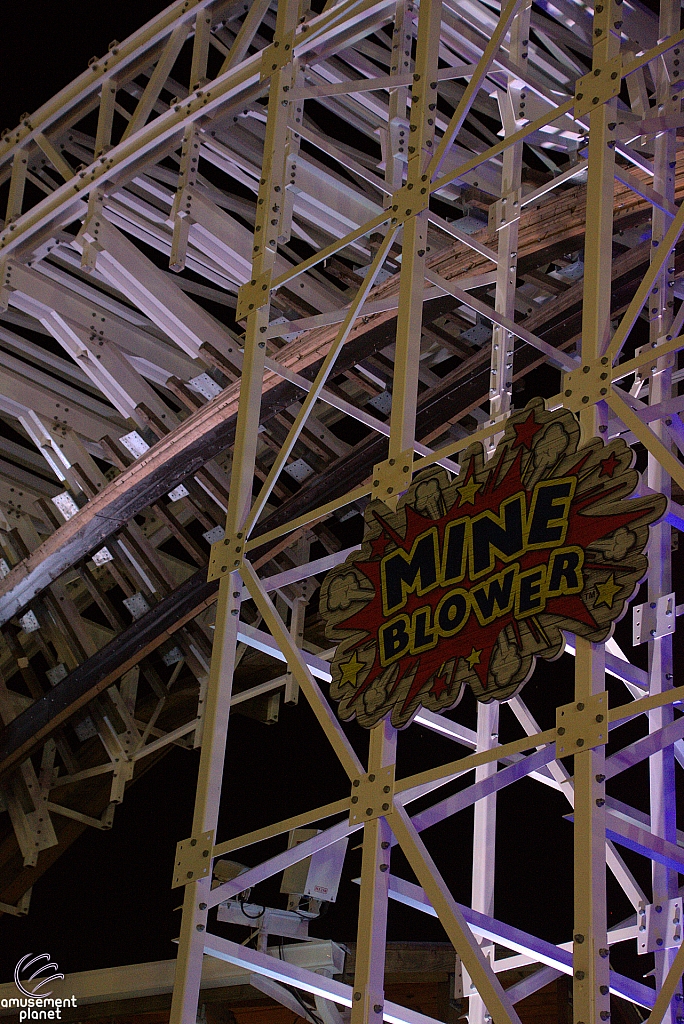 Mine Blower