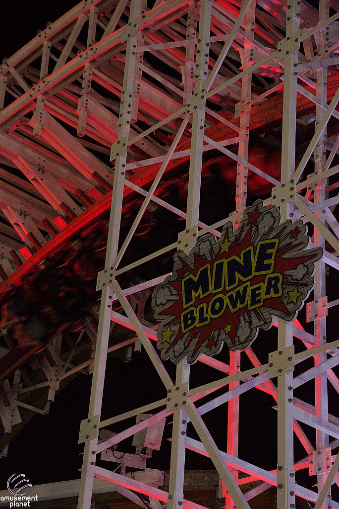 Mine Blower