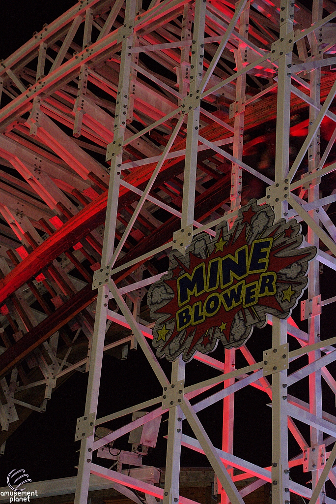 Mine Blower