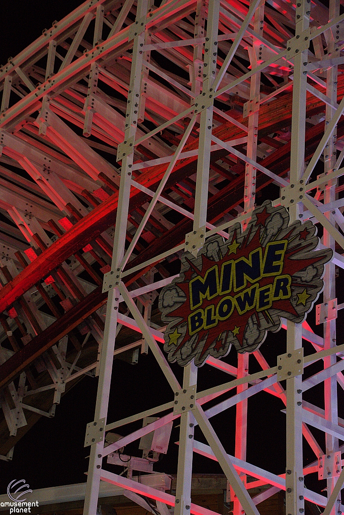 Mine Blower