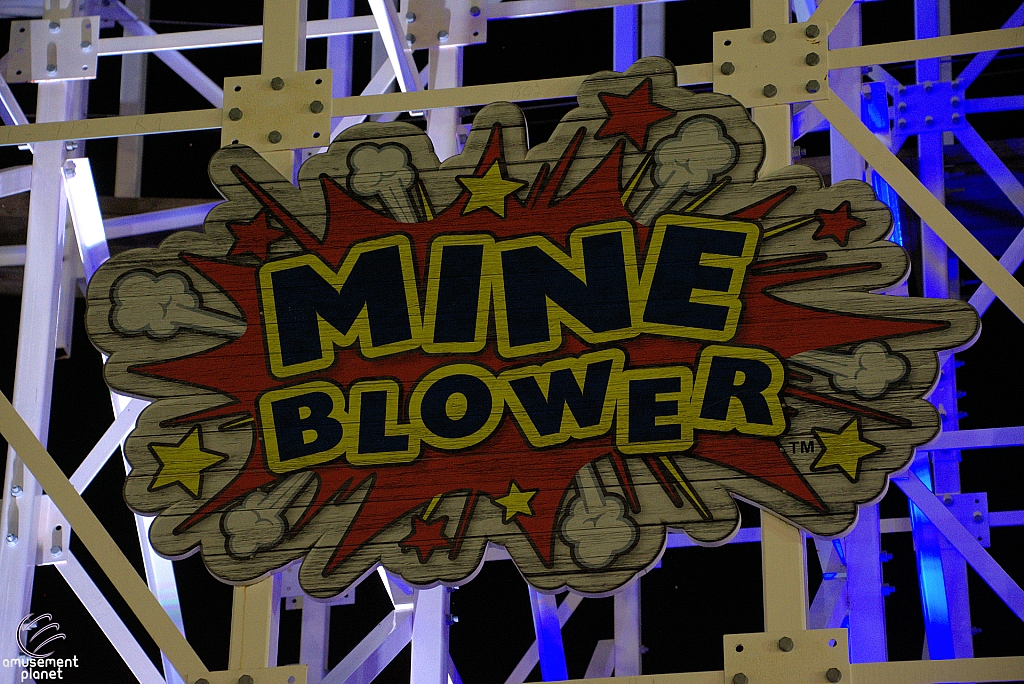 Mine Blower