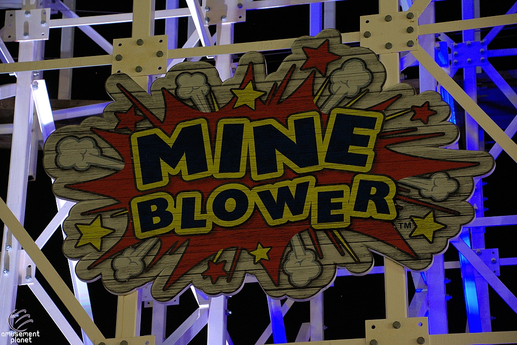 Mine Blower