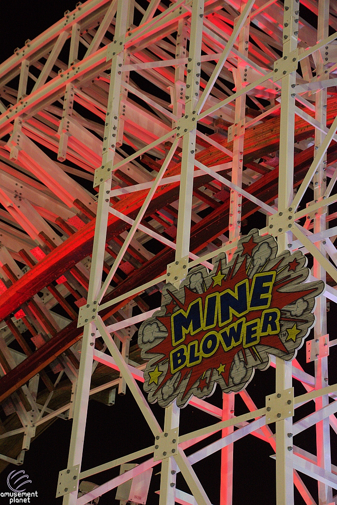 Mine Blower