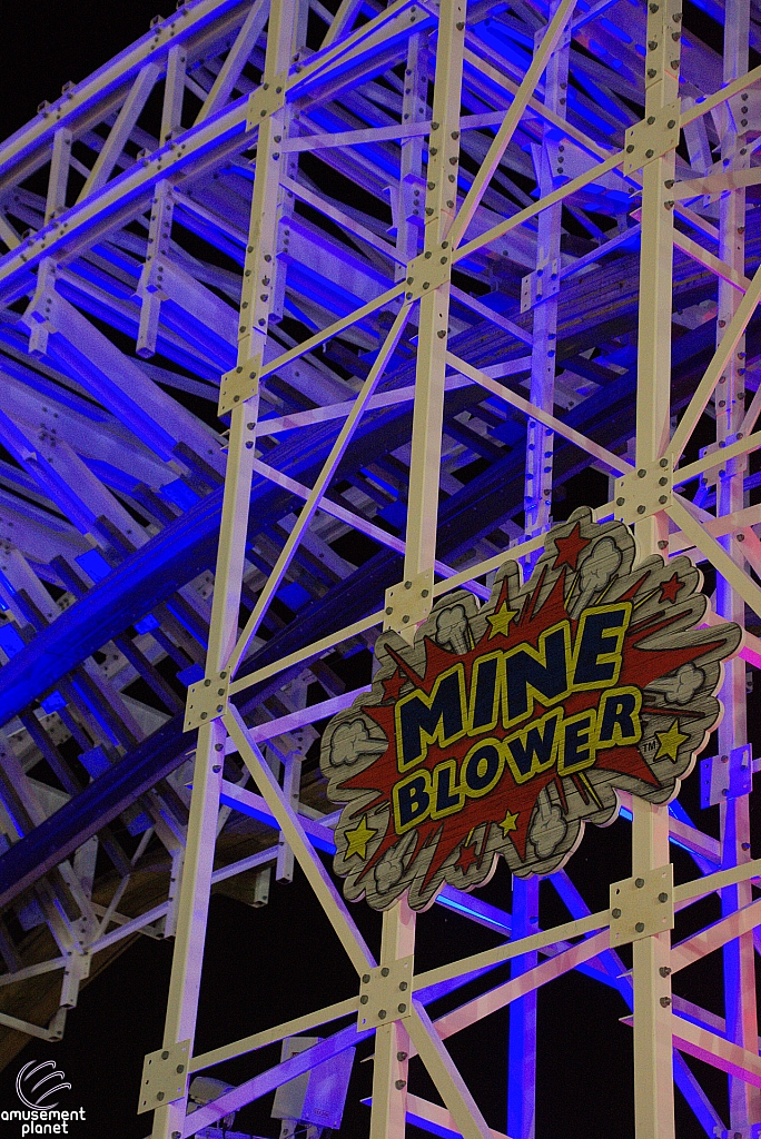 Mine Blower