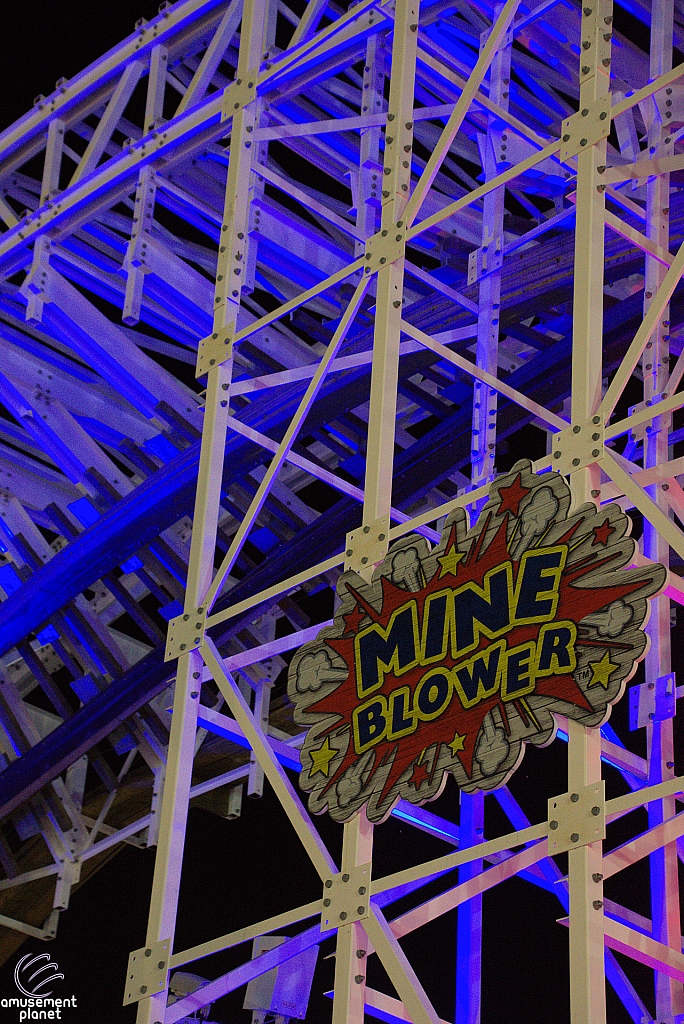 Mine Blower