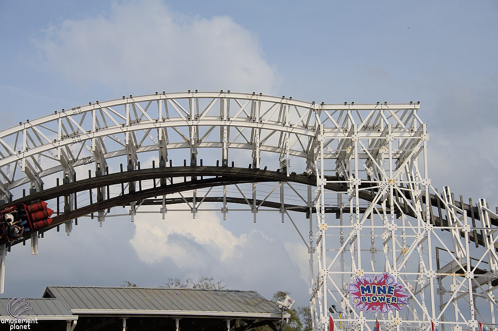 Mine Blower