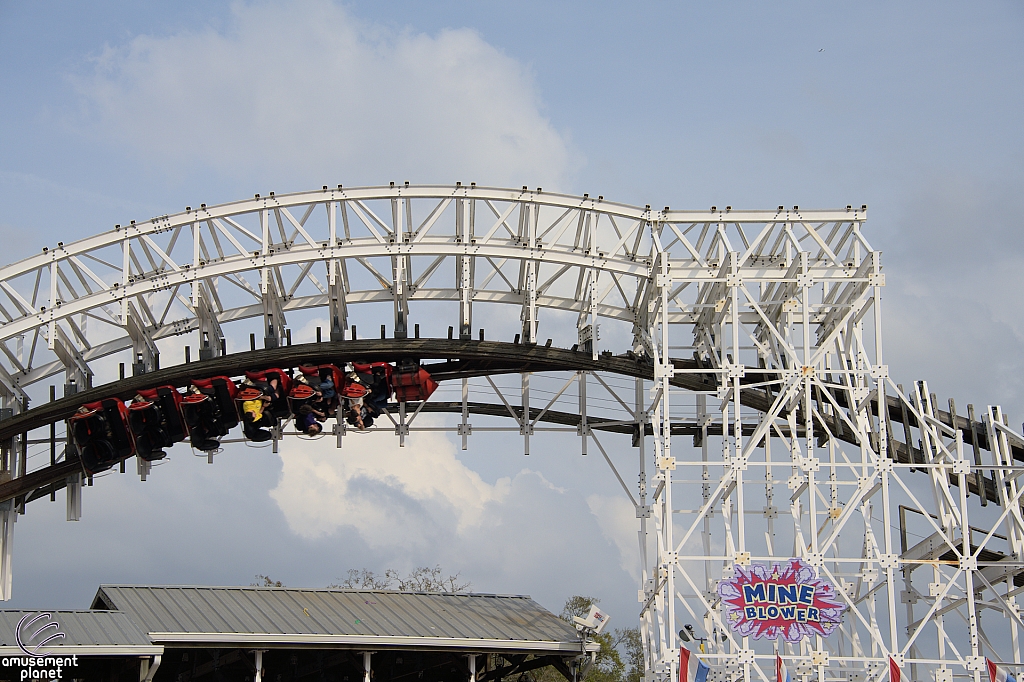 Mine Blower