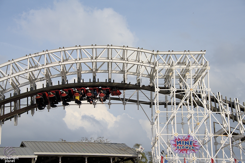 Mine Blower