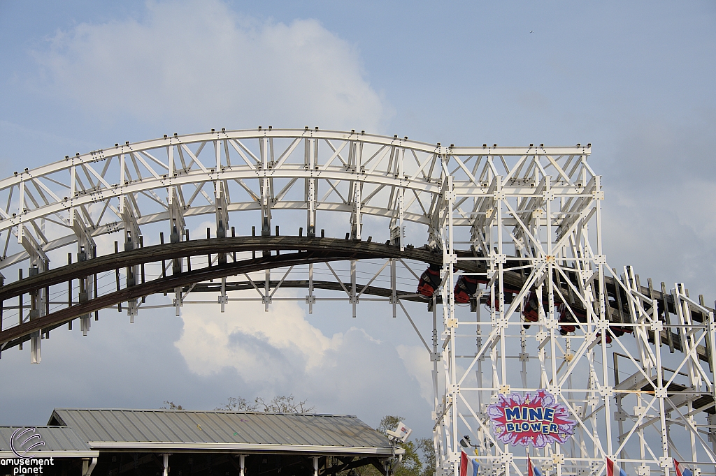 Mine Blower