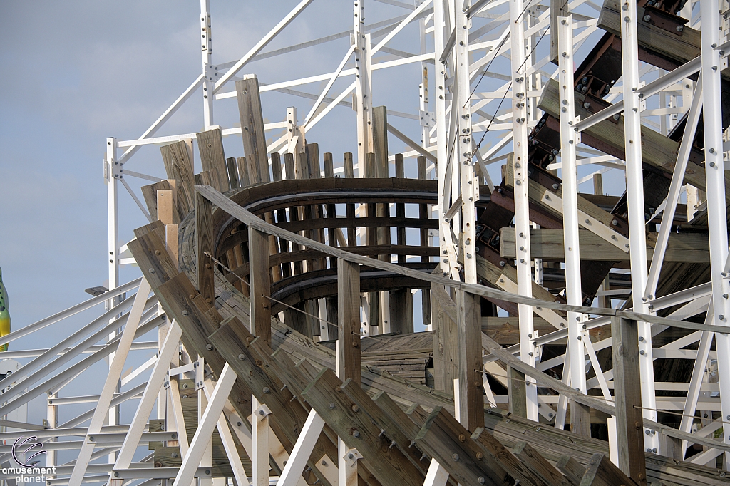 Mine Blower