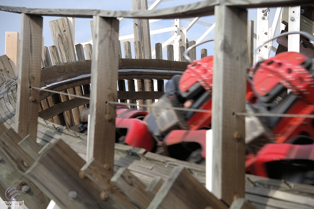 Mine Blower