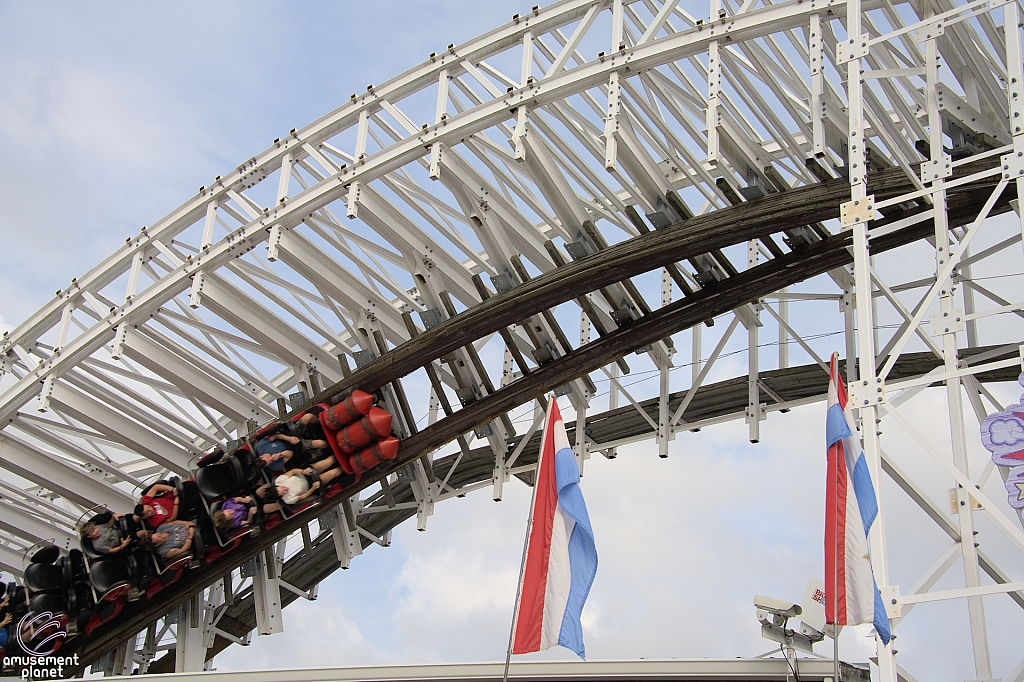 Mine Blower