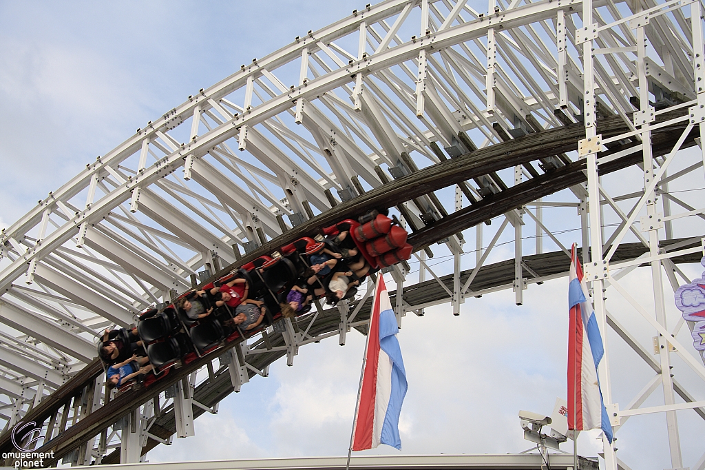 Mine Blower