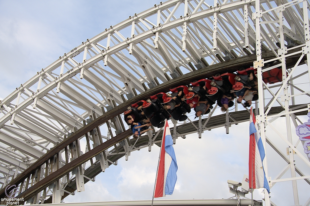 Mine Blower