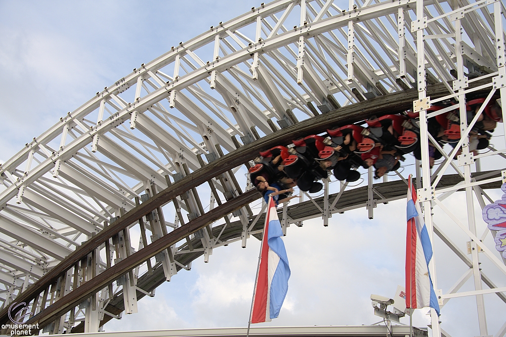 Mine Blower