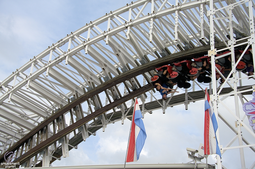 Mine Blower