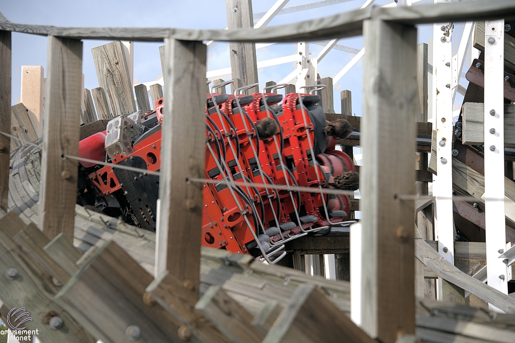 Mine Blower